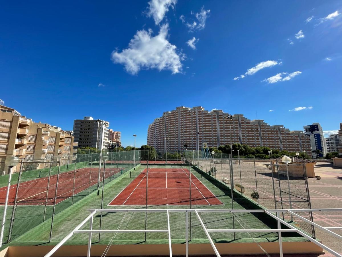 Almar Collection Cullera Bahia Park Apartamento Exterior foto